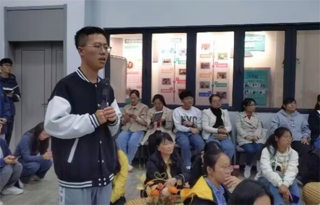 书院围炉夜话第14期:谭明乾教授谈兴趣与学生未来发展