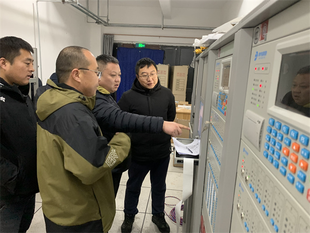 未雨绸缪 细化落实——保卫处开展春季学期开学前安全大检查