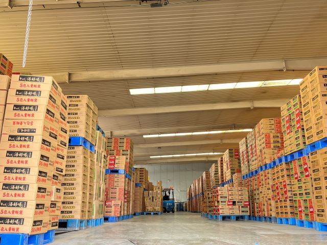 我校赴白象食品股份有限公司山西分公司开展访企拓岗促就业专项活动