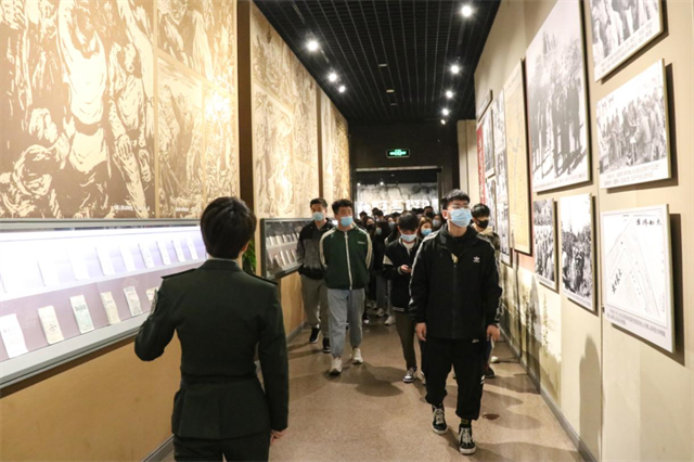 打造多层次学习平台 扎实推进党史学习教育