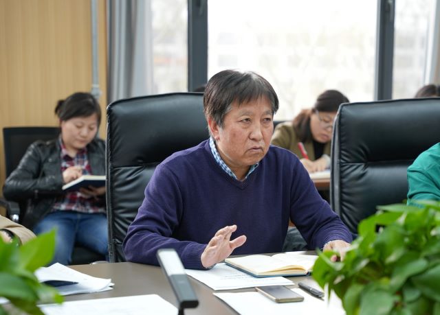 我校总结部署新阶段“迎评促建”专项工作