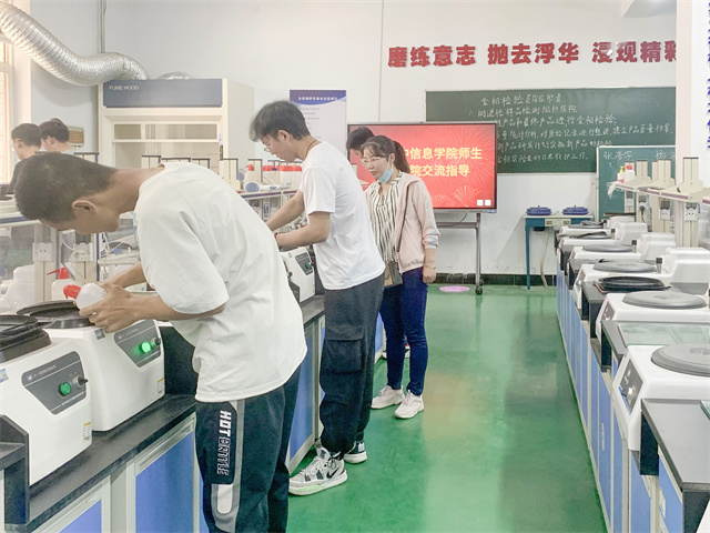 我校智能学子在山西省大学生金相技能大赛中斩获佳绩