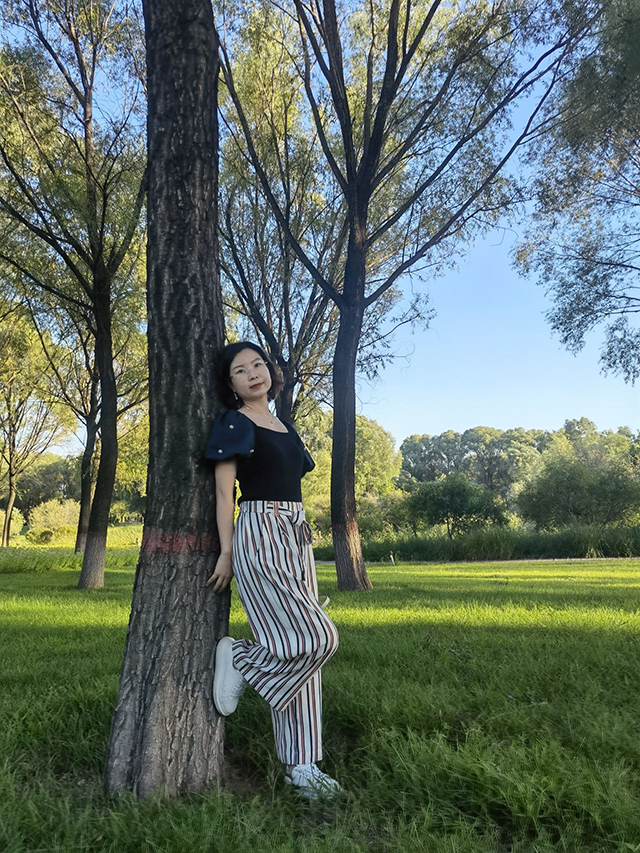 杜航:把艺术变为学生的热爱