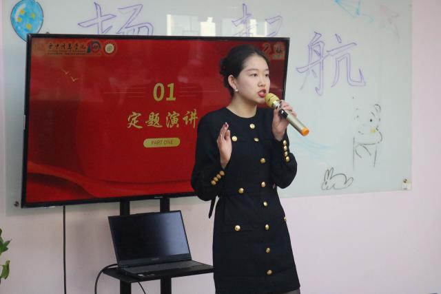 再创佳绩!信院学子在2022“外研社·国才杯”全国英语演讲、写作、阅读大赛中荣获大奖
