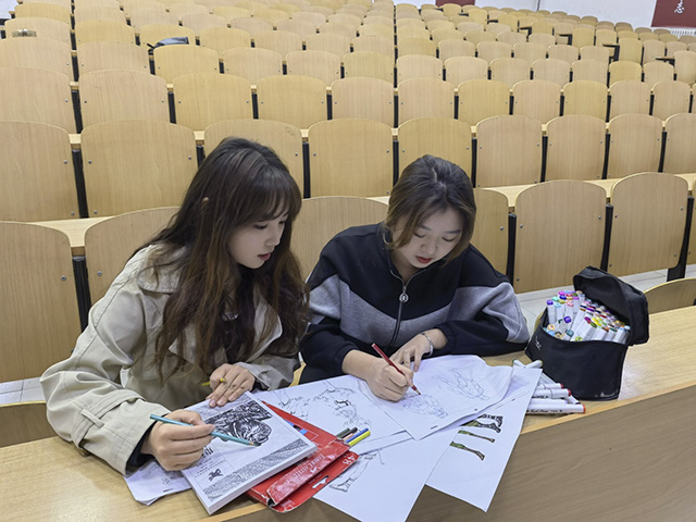 艺传学子在全国文创大赛中喜获佳绩