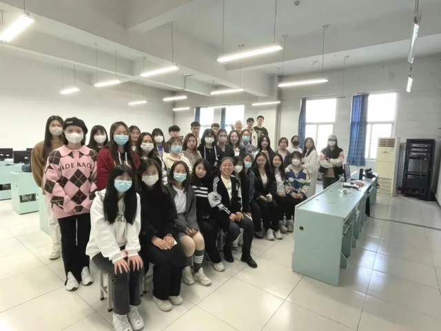 裴婷婷:教学相长 她用责任绘就立德树人的生动诗篇