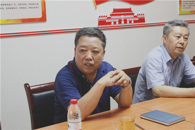 全面落实风险防范工作 多措并举护航平安校园——我校开展本年度暑期校园安全大检查活动