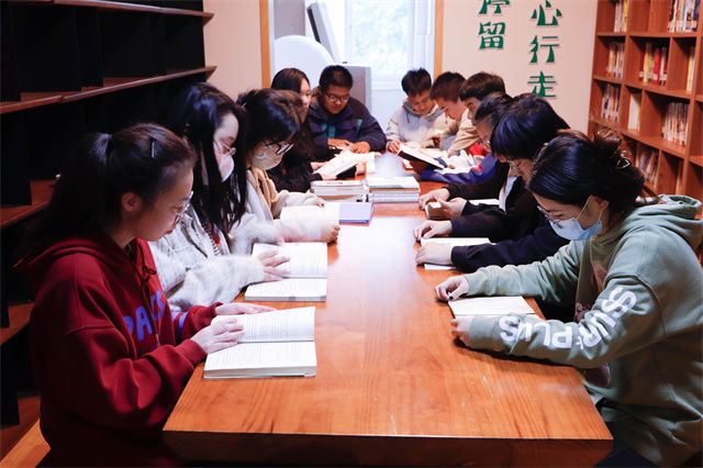 山西民办第一|华北第一所全员书院制大学⑦:以书院制链接“通专”融合渠道,培养高素质“全人”
