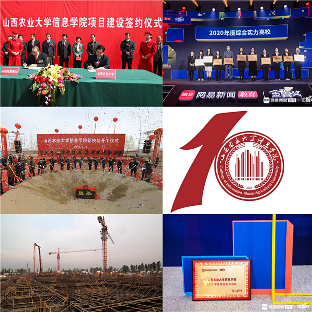 我校2020年度十大事件