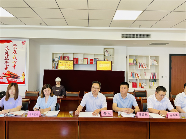 我校深入山西转型综合改革示范区开展访企拓岗促就业专项行动