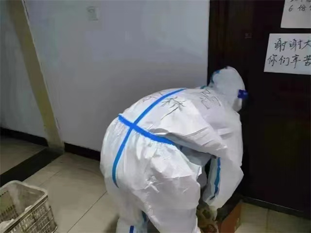 泪目!每个信院人都了不起