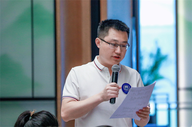 我校“亮剑之旅”2022暑期管理层领导力特训营活动圆满结束