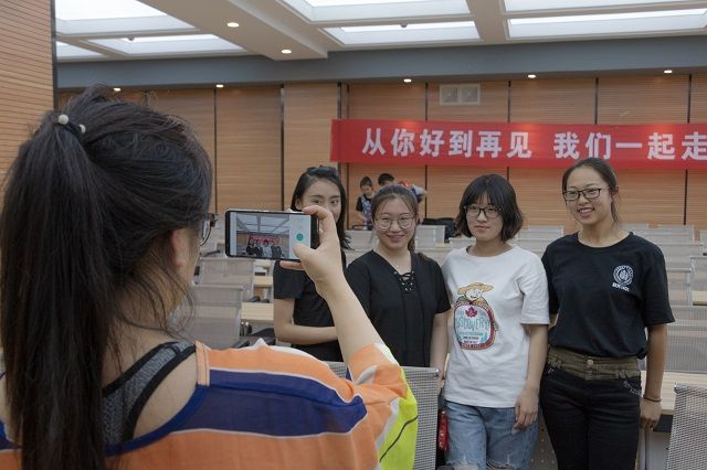 【毕业专题一】我们一起走过的这四年