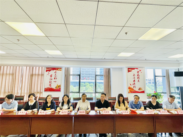 我校深入山西转型综合改革示范区开展访企拓岗促就业专项行动
