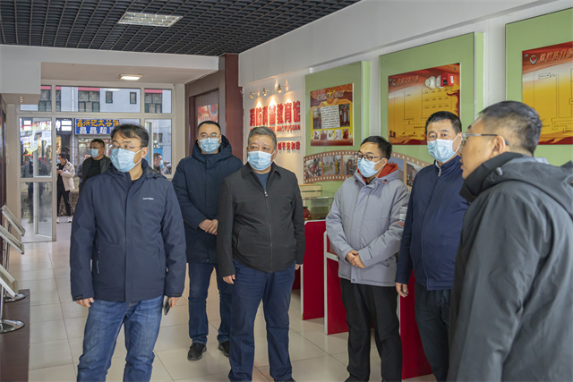 我校迎接省级“平安校园”考评验收