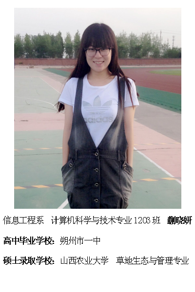 热烈祝贺我院2016届毕业生考研录取率再创新高315位学子考取硕士研究生