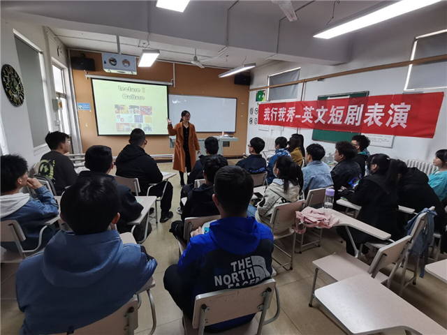 集团三校首个通识课程跨学科团队教学项目落地我校