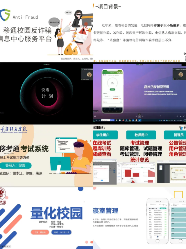 双体杯同台赛风采 渝晋鲁联手献佳作——记第二届“渝晋鲁·双体杯”三校大学生计算机应用大赛