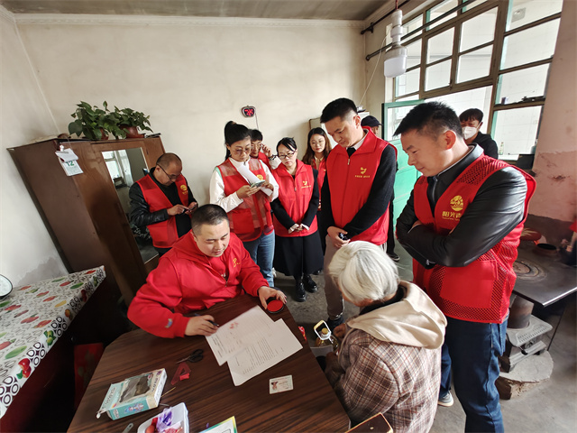 跨越两年的晋粤守护之约,我校师生志愿者如约而至