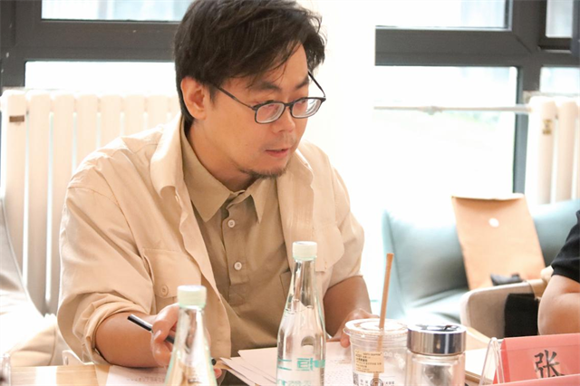 山西省作协科幻文学专委会成立会议在太古科幻学院召开