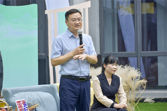 书院围炉夜话第7期:国潮涌动,品牌崛起——新时代品牌思维致胜