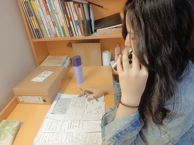 一条热线撑起“心”的天空——经济与管理学院青年志愿者积极参与太原市12345市政热线服务工作