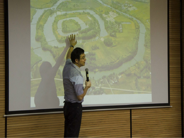 汇聚力量新发展·书院名誉院长工作纪实