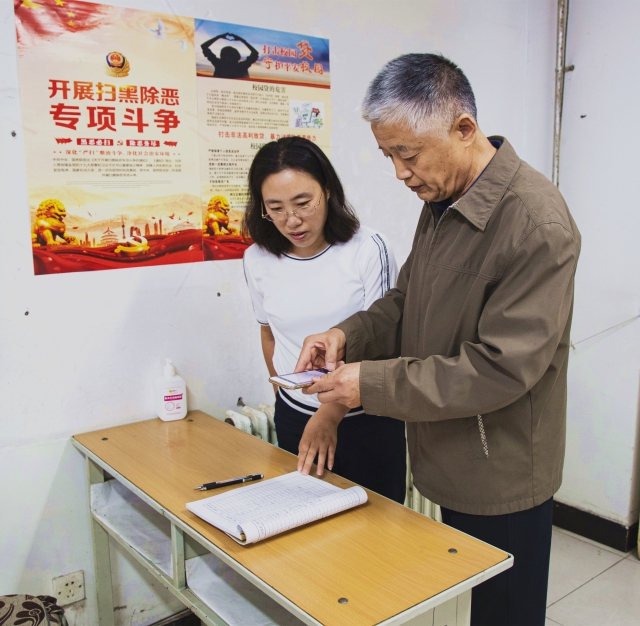 返校第一课:教学秩序井然实现良好开局