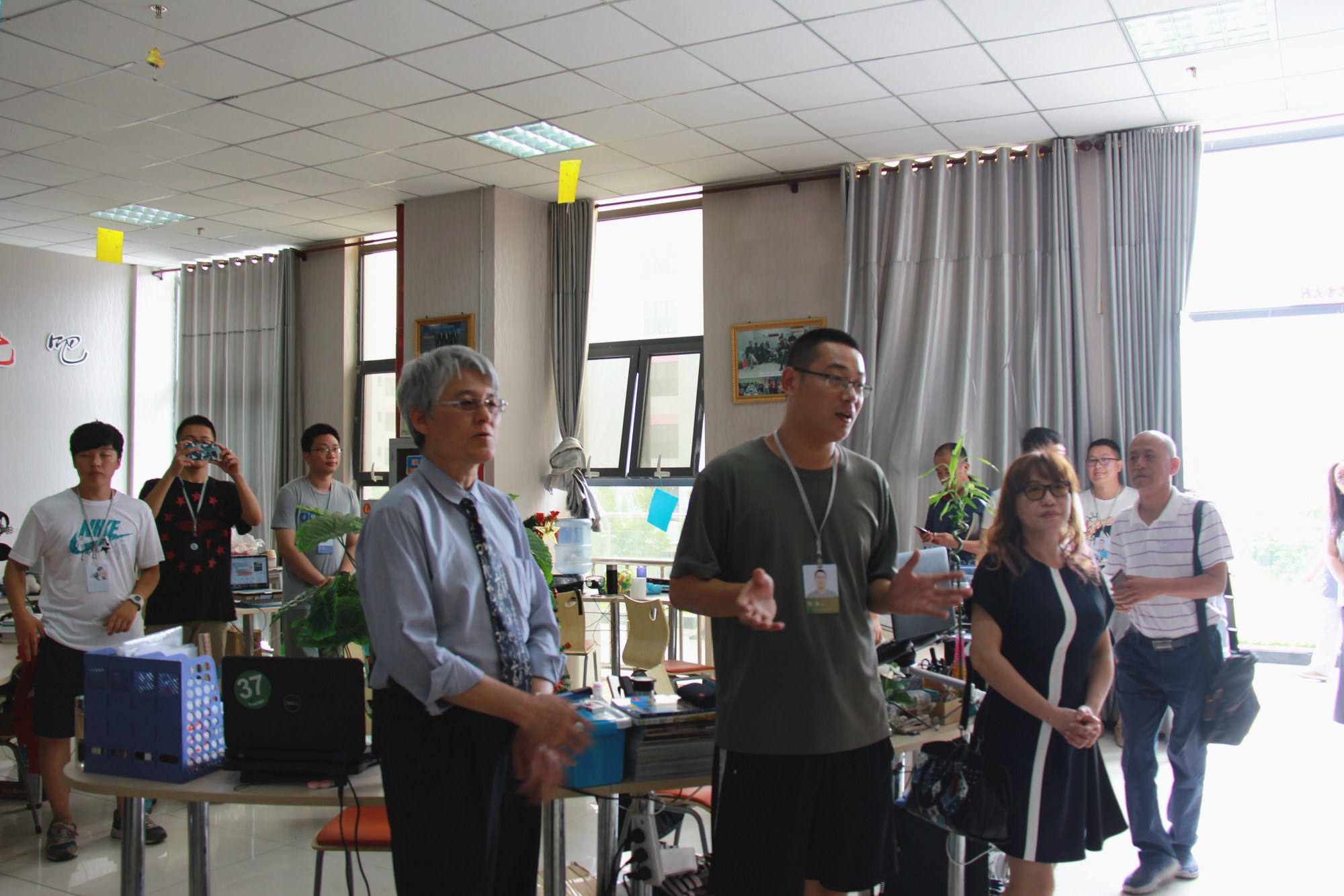 我院与台湾华梵大学签署学术交流合作协议意愿书