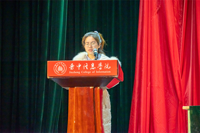 我校妇联成立大会暨第一次妇女代表大会顺利召开