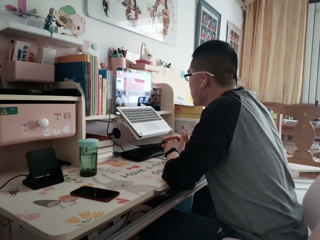 在青春的赛道上奋力奔跑!习近平总书记考察中国人民大学重要讲话精神在我校师生中引起热烈反响