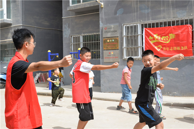 3银2铜,我校在第六届中国青年志愿服务项目大赛中再创佳绩!