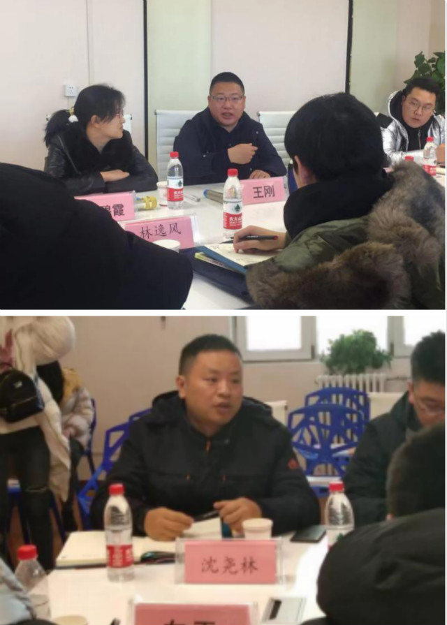 共探新高考——浙江教育报刊总社及高校来我校交流考察