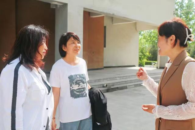 【家长开放日】商务英语学院簇拥家校联动同心圆 筑学生完满成长梦想