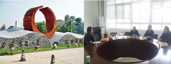 我院督导室和教务处赴西安高校考察学习