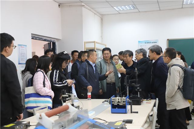 新思路 新挑战 第七届“高中-高校论坛”暨“校园开放日”如约而至