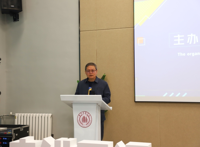 亚卡联秘书长萨瓦尔莅临我校出席卡巴迪运动国际论坛