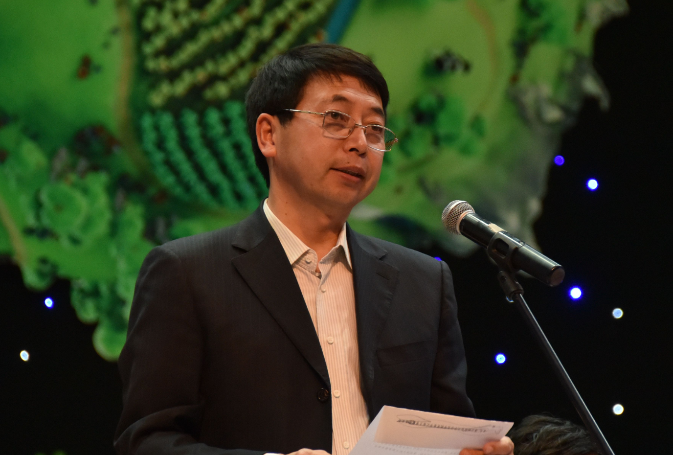 山西省第三届高校公益服务论坛在我院盛大开幕