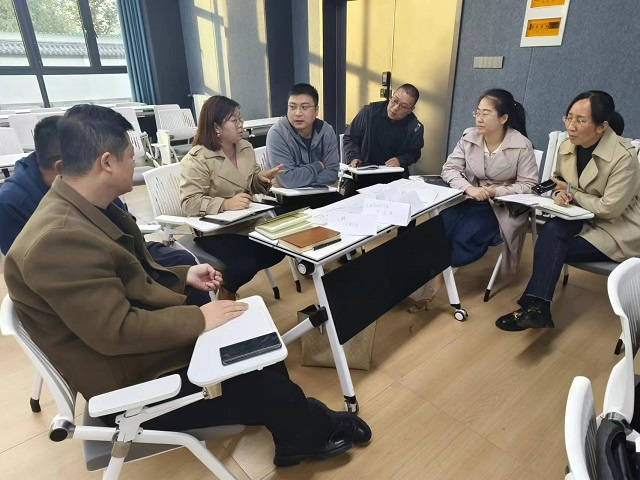 我校成功开展2023年“就业导师”训练营