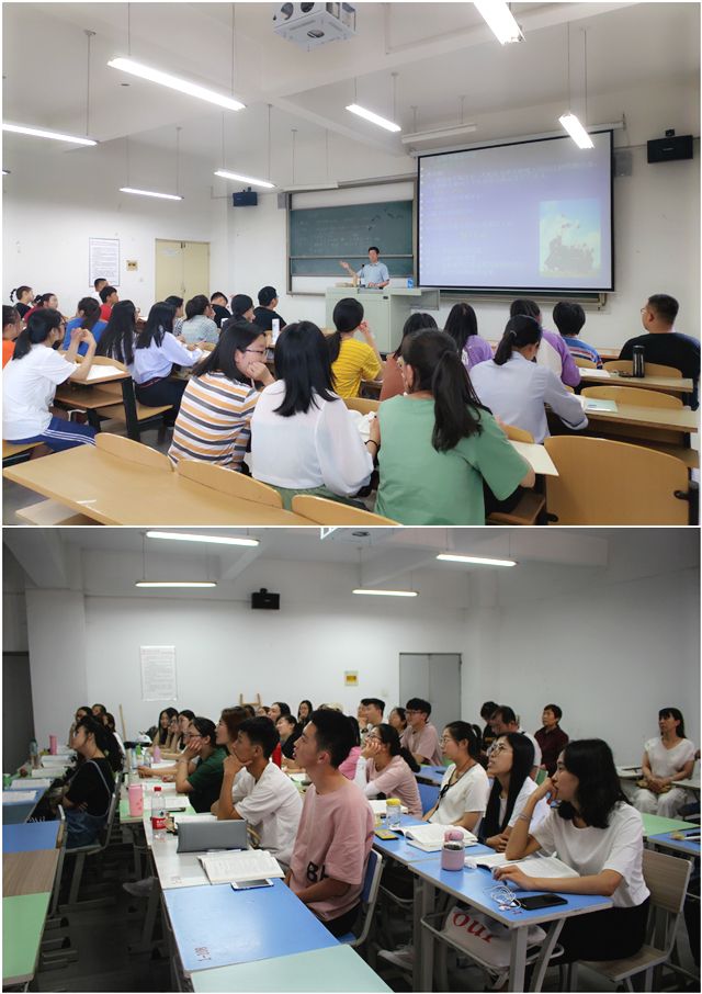 【淬炼商学院开放日】新青年耀青春 家校通共育人