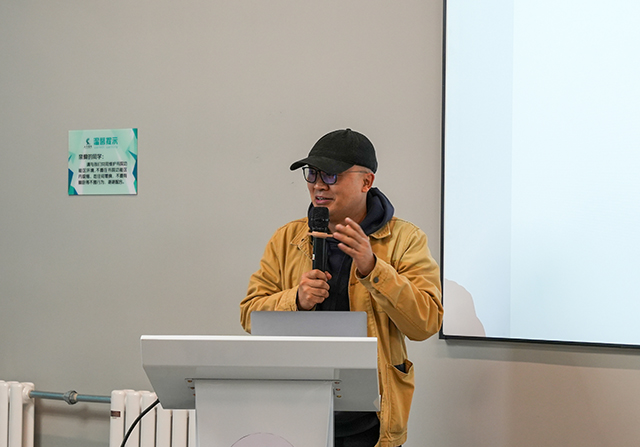 我校召开第三期“我在书院读大学”故事分享会
