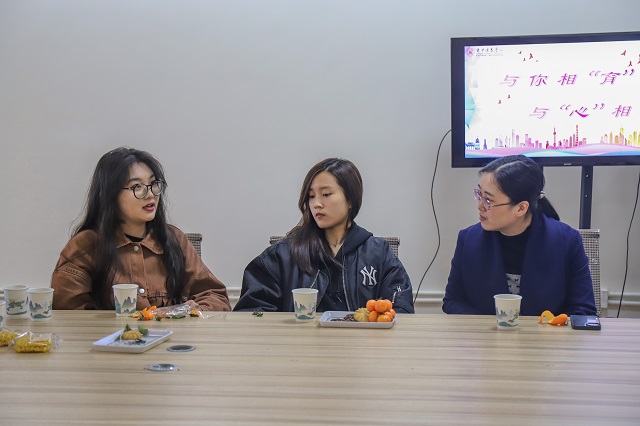 与院长共话 助推新工科青年学会思考与表达