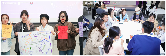 我校学子在2023年高校跨学科社会创新课程联盟学生项目成果大赛中斩获佳绩