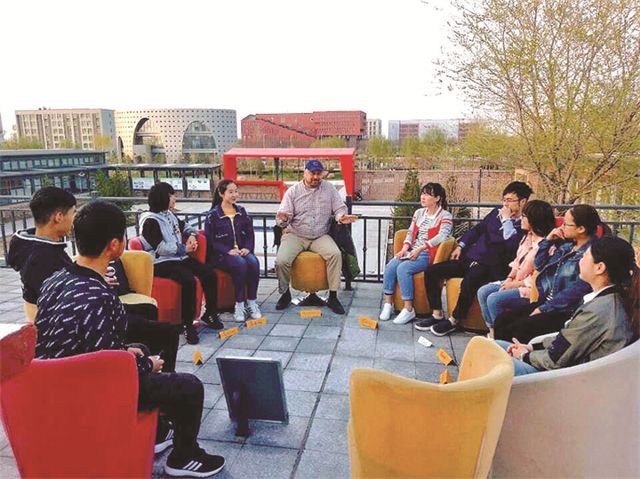 山西民办第一|华北第一所全员书院制大学⑨:打造应用型高校跨文化教育与国际化创新人才培养新高地