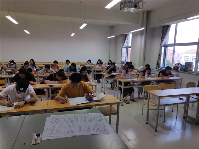 2019年度新进教职工培训圆满结束