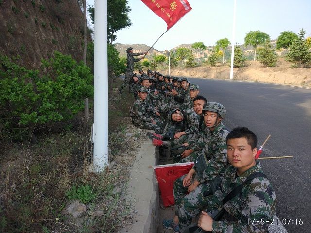 我院第二期“淬炼”领导力培训顺利举办