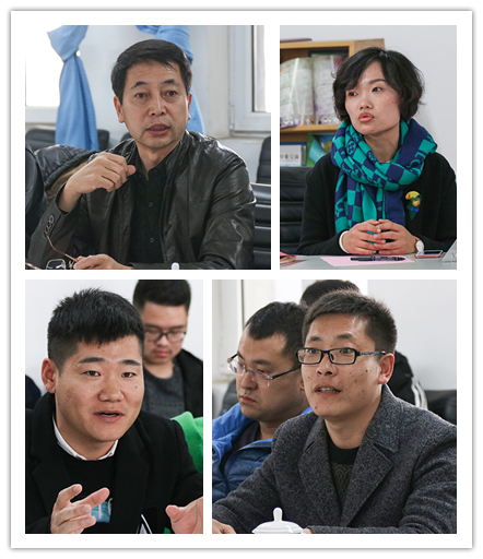 “点亮完满”完满教育品牌建设工作讨论会召开