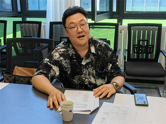 集团通识教育学术顾问梁中和教授莅临我校指导通识课程建设