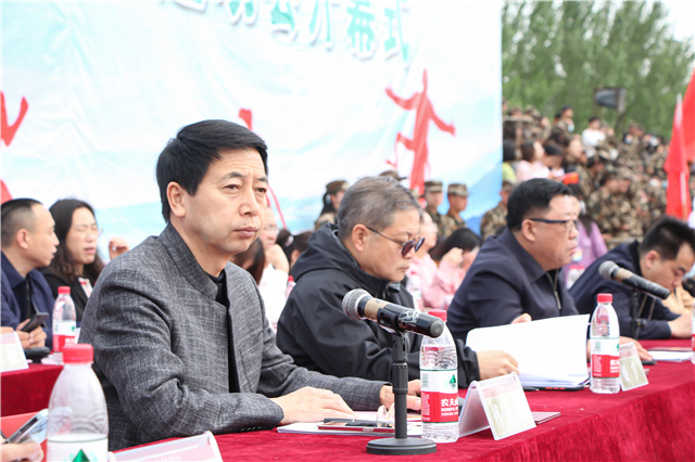 创意满满 我校2020级军训成果汇报表演暨第十三届田径运动会开幕式震撼来袭