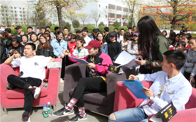 第三届“决战极致”山西高校曳步舞邀请赛成功举办